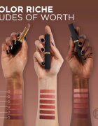 L’Oréal Paris Color Riche Intense Volume Matte Ultra matt hosszantrató rúzs 601 WORTH IT 1 db