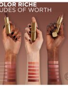 L’Oréal Paris Color Riche selyem rúzs hidratáló hatással árnyalat 570 WORTH IT INTENSE 4.7 g