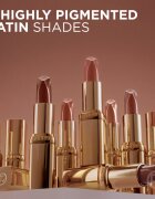 L’Oréal Paris Color Riche selyem rúzs hidratáló hatással árnyalat 570 WORTH IT INTENSE 4.7 g
