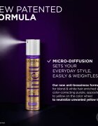 L’Oréal Paris Elnett hajlakk szőke hajra 300 ml