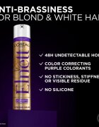 L’Oréal Paris Elnett hajlakk szőke hajra 300 ml