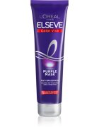 L’Oréal Paris Elseve Color-Vive Purple tápláló maszk a szőke és melírozott hajra 150 ml