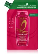 L’Oréal Paris Elseve Color-Vive sampon festett hajra Refill 500 ml