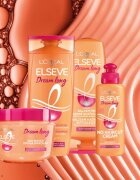 L’Oréal Paris Elseve Dream Long hajbalzsam a könnyű kifésülésért 300 ml