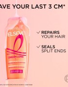 L’Oréal Paris Elseve Dream Long megújító sampon 400 ml