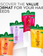 L’Oréal Paris Elseve Dream Long megújító sampon Refill 250 ml