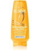 L’Oréal Paris Elseve Extraordinary Oil Coconut tápláló balzsam normál és száraz hajra 200 ml