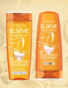 L’Oréal Paris Elseve Extraordinary Oil Coconut tápláló balzsam normál és száraz hajra 200 ml