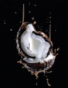 L’Oréal Paris Elseve Extraordinary Oil Coconut tápláló sampon normál és száraz hajra 400 ml