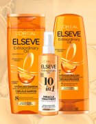 L’Oréal Paris Elseve Extraordinary Oil leöblítést nem igénylő ápolás száraz és rakoncátlan hajra 150 ml