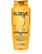 L’Oréal Paris Elseve Extraordinary Oil tápláló sampon száraz hajra 400 ml