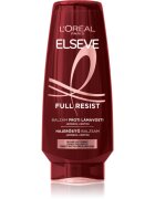 L’Oréal Paris Elseve Full Resist Aminexil erősítő balzsam kihullásra hajlamos legyengült hajra 300 ml