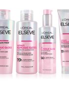 L’Oréal Paris Elseve Glycolic Gloss szett hajra