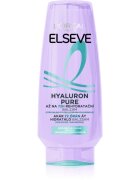 L’Oréal Paris Elseve Hyaluron Pure hajbalzsam zsíros fejbőrre és száraz hajvégekre 200 ml