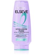 L’Oréal Paris Elseve Hyaluron Pure hajbalzsam zsíros fejbőrre és száraz hajvégekre 300 ml