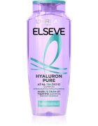 L’Oréal Paris Elseve Hyaluron Pure hidratáló sampon zsíros fejbőrre és száraz hajvégekre 250 ml