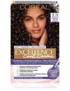 L’Oréal Paris Excellence Cool Creme hajfesték árnyalat 3.11 Ultra Ash Dark Brown 1 db