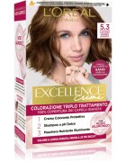 L’Oréal Paris Excellence Creme hajfesték árnyalat 5.3 Castano Chiaro Dorato 1 db