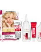 L’Oréal Paris Excellence Creme hajfesték árnyalat 9 Light Natural Blonde 1 db