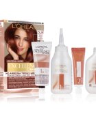L’Oréal Paris Excellence Universal Nudes tartós hajfesték árnyalat 5UR Universal Red 1 db