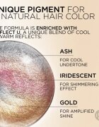 L’Oréal Paris Excellence Universal Nudes tartós hajfesték árnyalat 5UR Universal Red 1 db