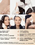 L’Oréal Paris Excellence Universal Nudes tartós hajfesték árnyalat 8UR Universal Copper Light 1 db