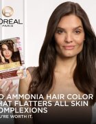 L’Oréal Paris Excellence Universal Nudes tartós hajfesték árnyalat 8UR Universal Copper Light 1 db