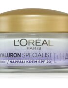 L’Oréal Paris Hyaluron Specialist feltöltő hidratáló krém SPF 20 50 ml