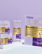 L’Oréal Paris Hyaluron Specialist feltöltő hidratáló krém SPF 20 50 ml