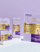 L’Oréal Paris Hyaluron Specialist ráncfeltöltő éjszakai krém 50 ml