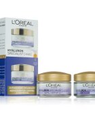 L’Oréal Paris Hyaluron Specialist szett Nappali és éjjeli ápolás