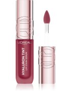 L’Oréal Paris Hyaluron Tint Lip Stain Serum folyékony rúzs hidratáló hatással árnyalat 490 Berry Jolie 5 ml