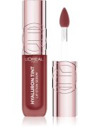 L’Oréal Paris Hyaluron Tint Lip Stain Serum folyékony rúzs hidratáló hatással árnyalat 521 Bordeaux Please 5 ml