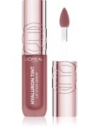 L’Oréal Paris Hyaluron Tint Lip Stain Serum folyékony rúzs hidratáló hatással árnyalat 635 Worth It Medium 5 ml