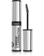 L’Oréal Paris Infaillible 24h Brow Lamination átlátszó fixáló gél szemöldökre árnyalat Transparent 6 ml