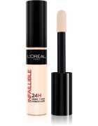 L’Oréal Paris Infaillible 24h More Than Concealer fedő korrektor matt hatással árnyalat 324 Oatmeal / Cool Rose 11 ml