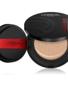 L’Oréal Paris Infaillible Cushion Foundation tartós kompakt alapozó árnyalat N140 11 g