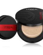 L’Oréal Paris Infaillible Cushion Foundation tartós kompakt alapozó árnyalat W120 11 g