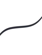 L’Oréal Paris Infaillible Grip 36h Micro-Fine liner széles applikátorú szemhéjtus árnyalat 01 Obsidian black 04 g