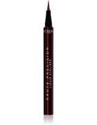 L’Oréal Paris Infaillible Haute Precision széles applikátorú szemhéjtus árnyalat Bordeux Cashmere 1 db