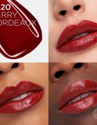 L’Oréal Paris Infaillible hosszantartó folyékony rúzs hidratálást és fényt biztosít árnyalat 520 Berry Bordeaux 4.3 ml