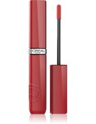 L’Oréal Paris Infaillible Laque Resistance hosszantartó folyékony rúzs hidratálást és fényt biztosít árnyalat 215 Drunk in Rose 4.3 ml