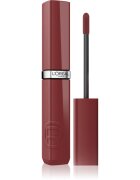 L’Oréal Paris Infaillible Laque Resistance hosszantartó folyékony rúzs hidratálást és fényt biztosít árnyalat 625 Mid Bordeaux 4.3 ml