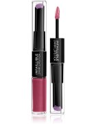 L’Oréal Paris Infallible 24H hosszan tartó rúzs és ajakfény 2 az 1-ben árnyalat 302 Rose Eternite 57 g