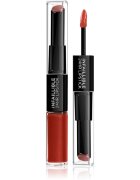 L’Oréal Paris Infallible 24H hosszan tartó rúzs és ajakfény 2 az 1-ben árnyalat 501 Timeless Red 57 g