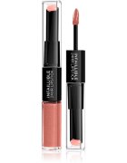 L’Oréal Paris Infallible hosszan tartó rúzs és ajakfény 2 az 1-ben árnyalat 312 Incessant Russet 5 ml