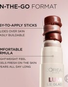 L’Oréal Paris Lumi Stick Glow krémes élénkítő készítmény stift árnyalat 630 Cream Chic 6.5 g