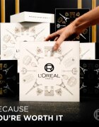 L’Oréal Paris Maison L'Oréal Paris ajándékszett az arcra