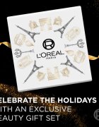 L’Oréal Paris Maison L'Oréal Paris ajándékszett az arcra