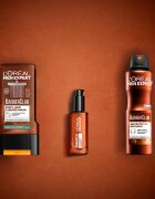 L’Oréal Paris Men Expert Barber Club frissítő spray dezodor uraknak 150 ml